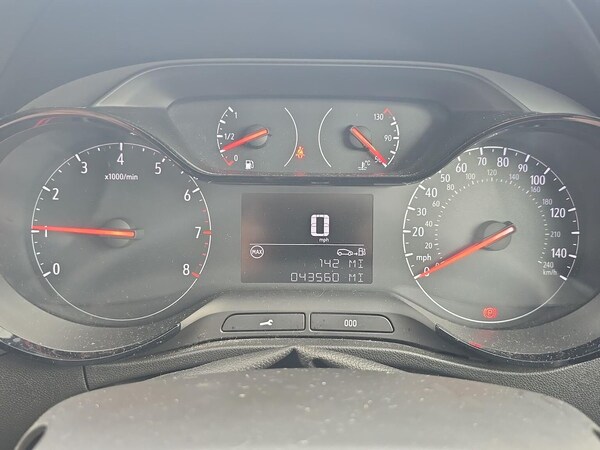 Used Vauxhall Crossland 2022 for sale - 76171554: Photo 10