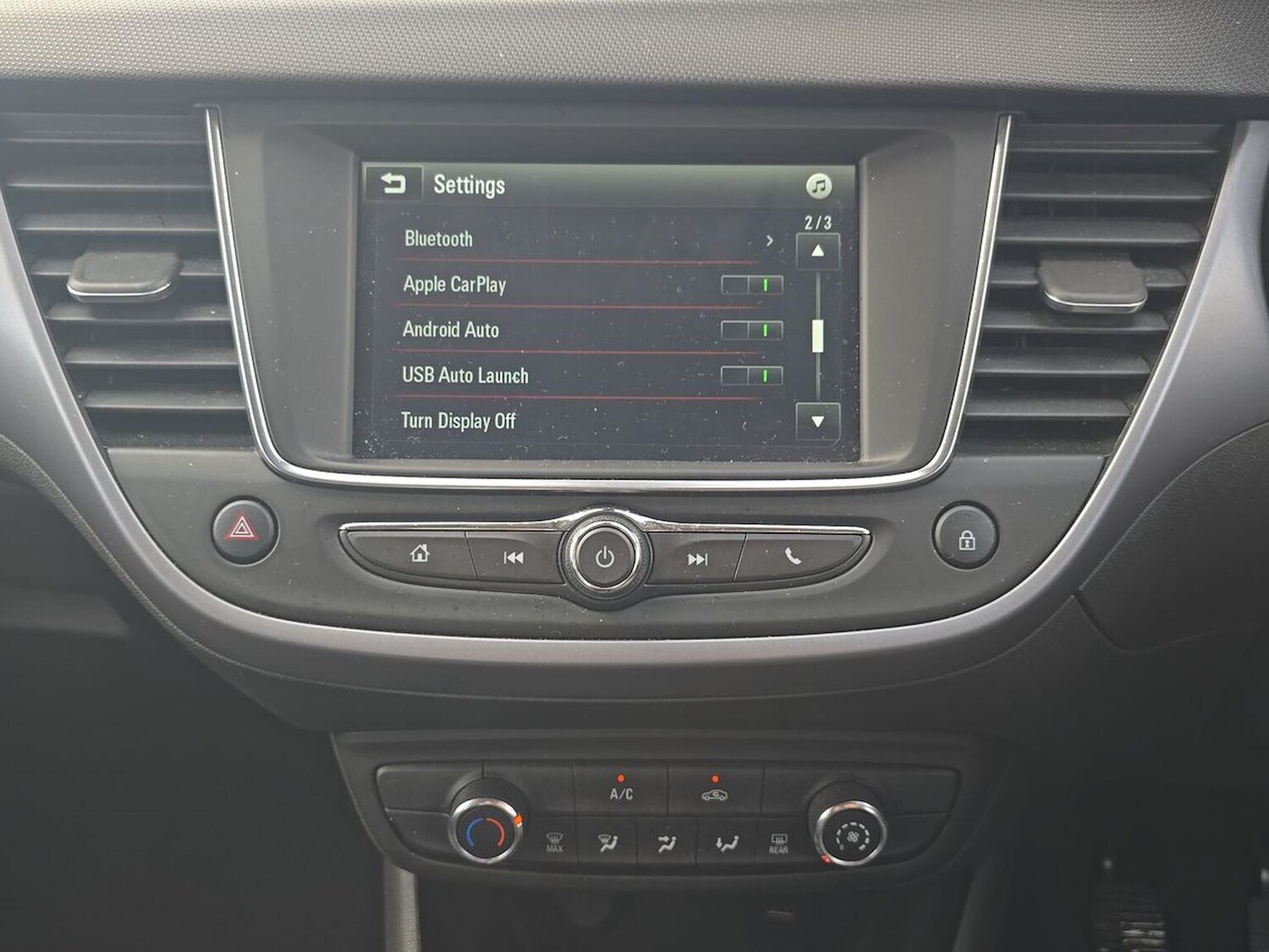 Used Vauxhall Crossland 2022 for sale - 76171554: Photo 22