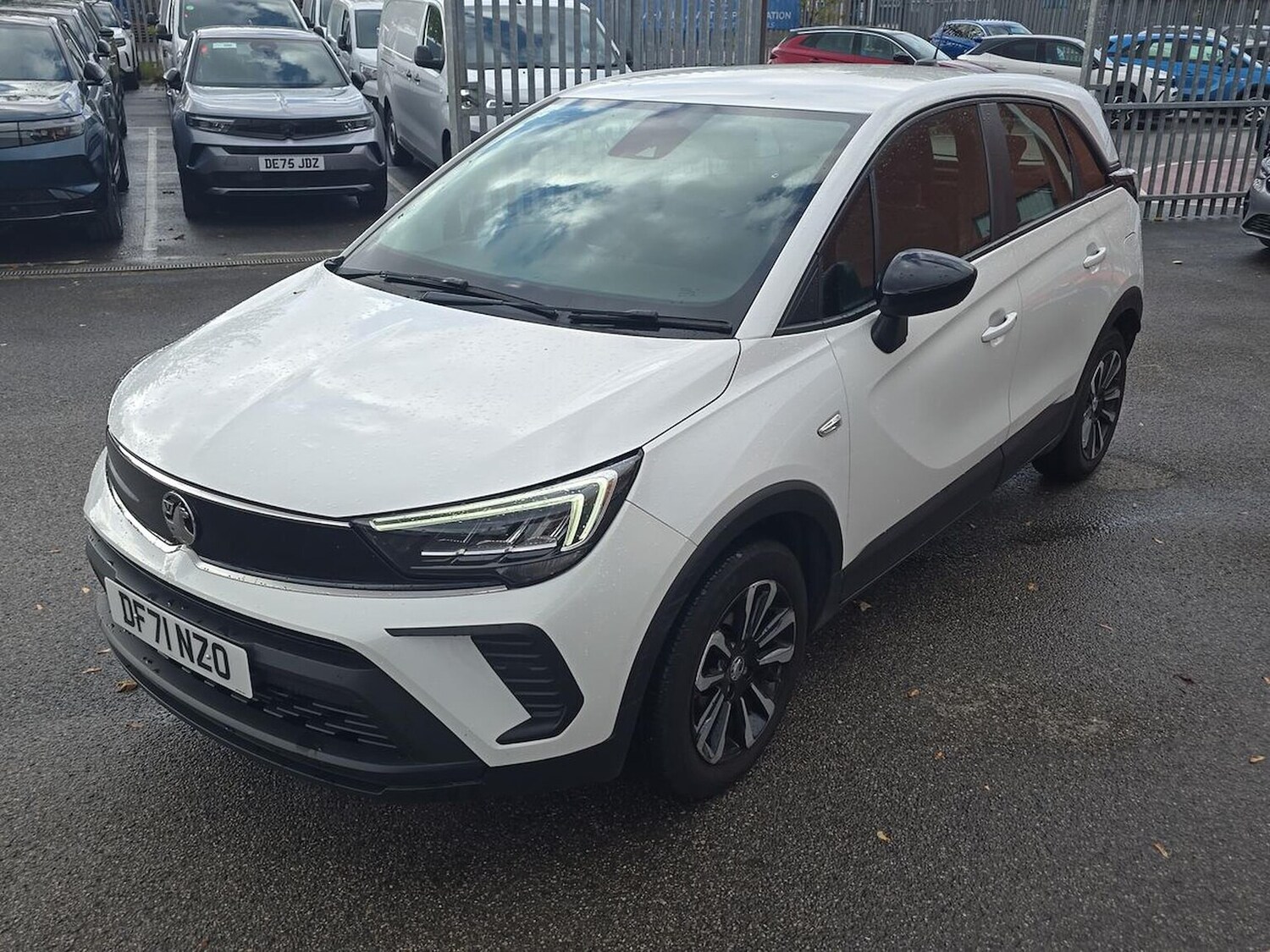 Used Vauxhall Crossland 2022 for sale - 76171554: Photo 34