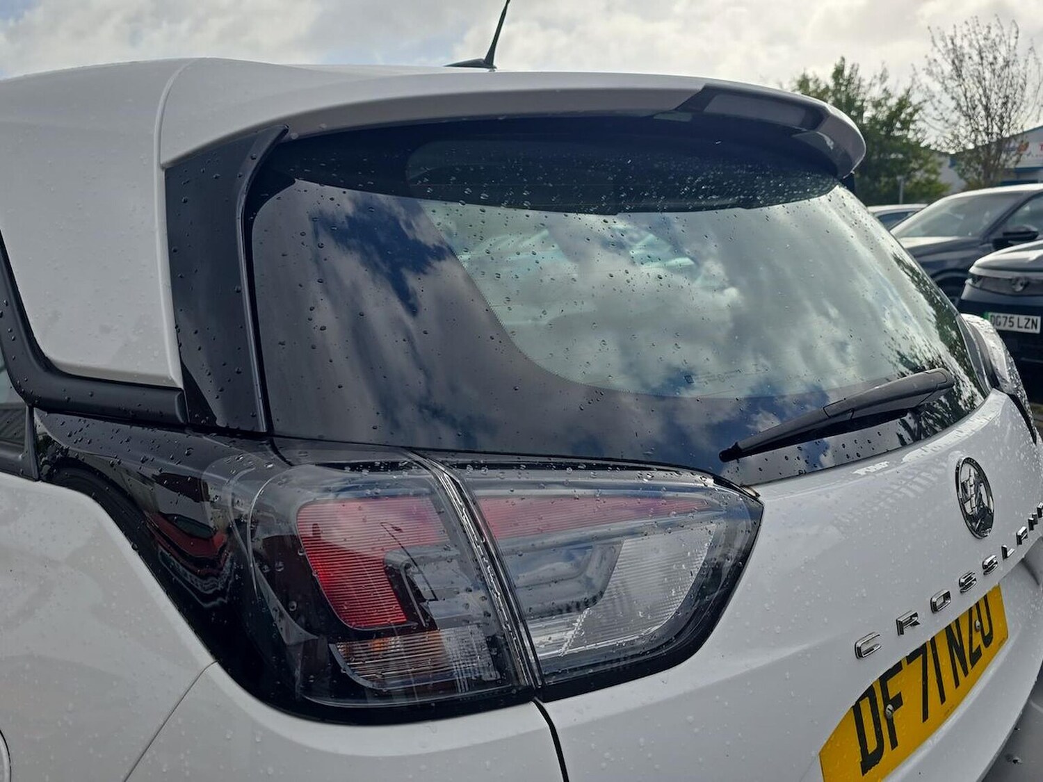 Used Vauxhall Crossland 2022 for sale - 76171554: Photo 36