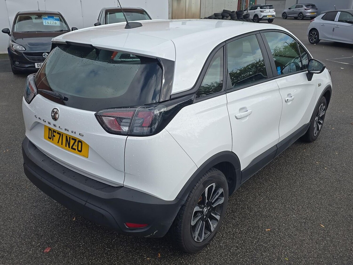 Used Vauxhall Crossland 2022 for sale - 76171554: Photo 37