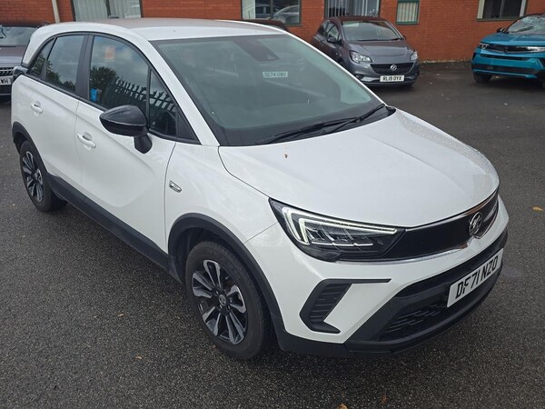 Used Vauxhall Crossland 2022 for sale - 76171554: Photo 37