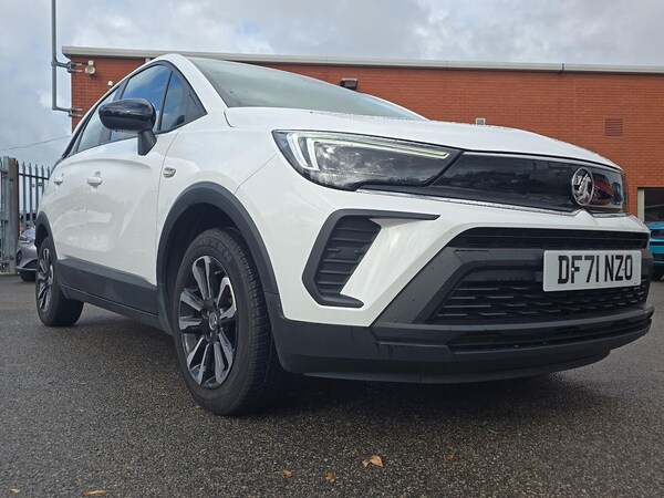 Used Vauxhall Crossland 2022 for sale - 76171554: Photo 42