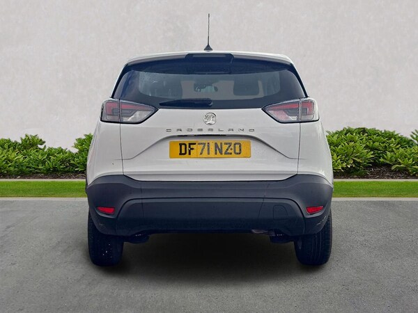 Used Vauxhall Crossland 2022 for sale - 76171554: Photo 4