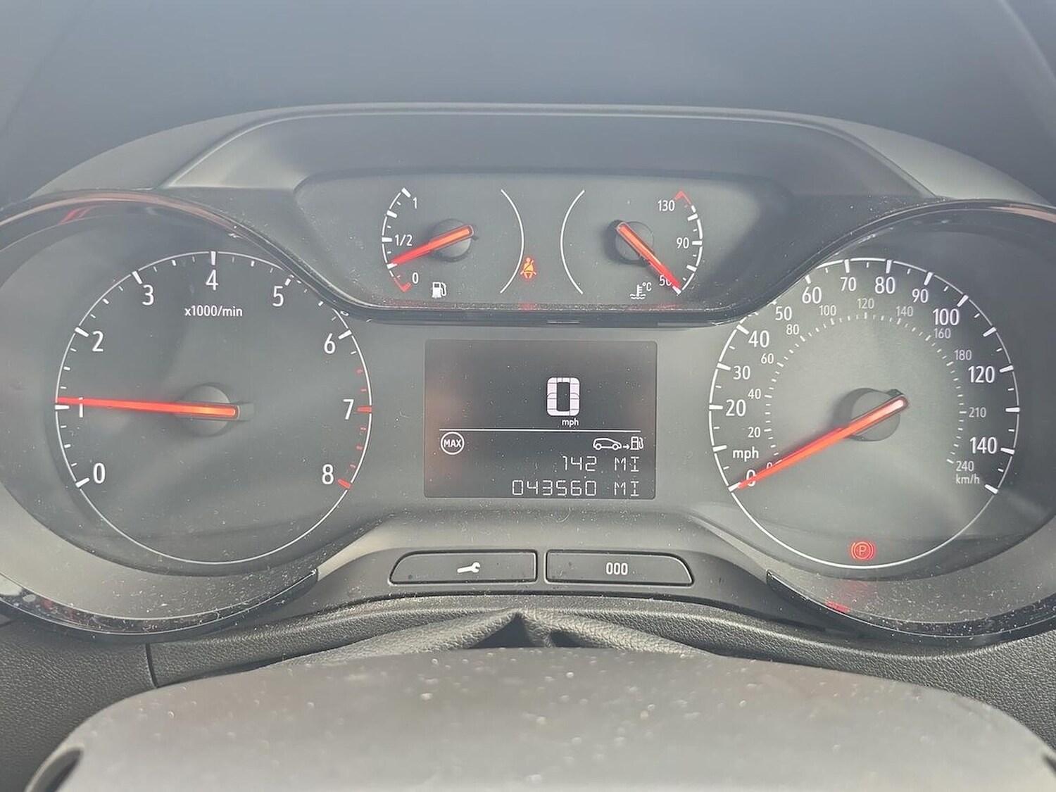 Used Vauxhall Crossland 2022 for sale - 76171554: Photo 9