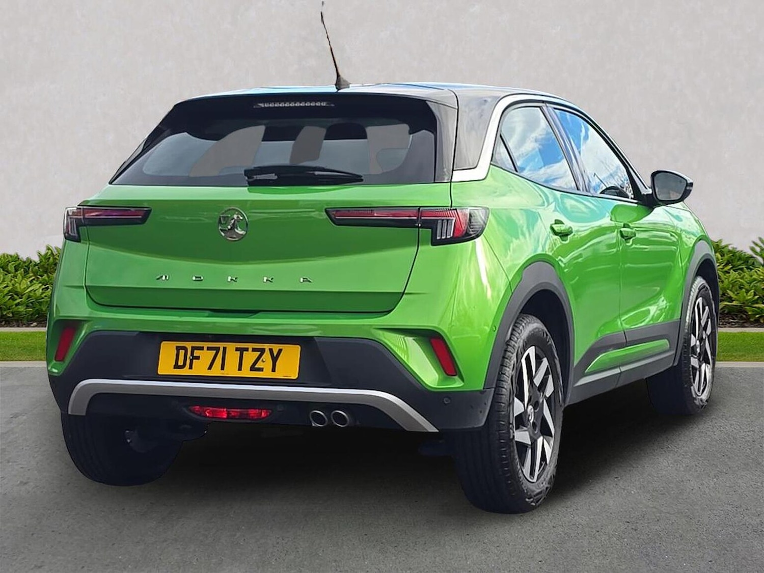 Used Vauxhall Mokka 2022 for sale - 76470967: Photo 18