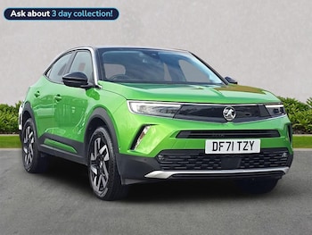 Used Vauxhall Mokka 2022 for sale - 76470967: Photo