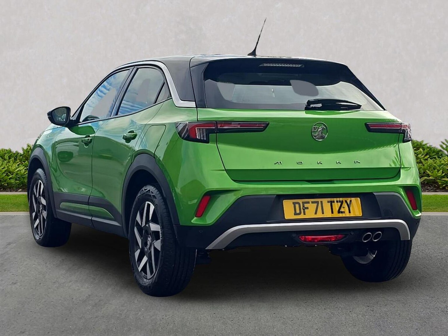 Used Vauxhall Mokka 2022 for sale - 76470967: Photo 2