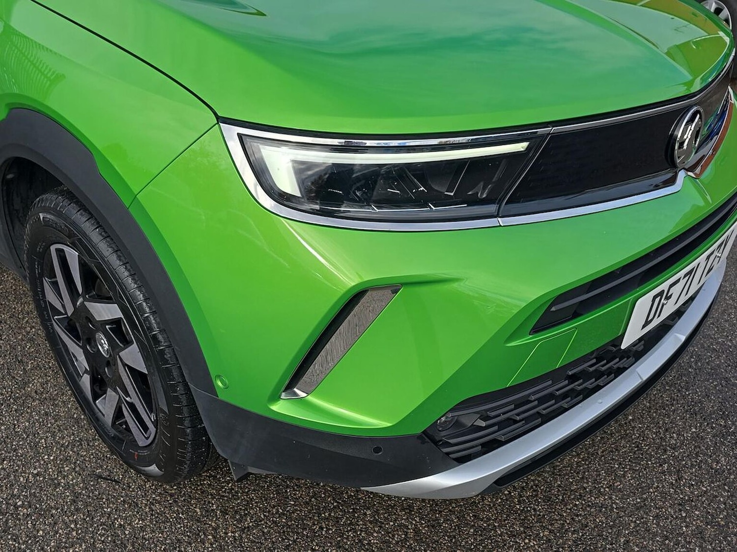 Used Vauxhall Mokka 2022 for sale - 76470967: Photo 33