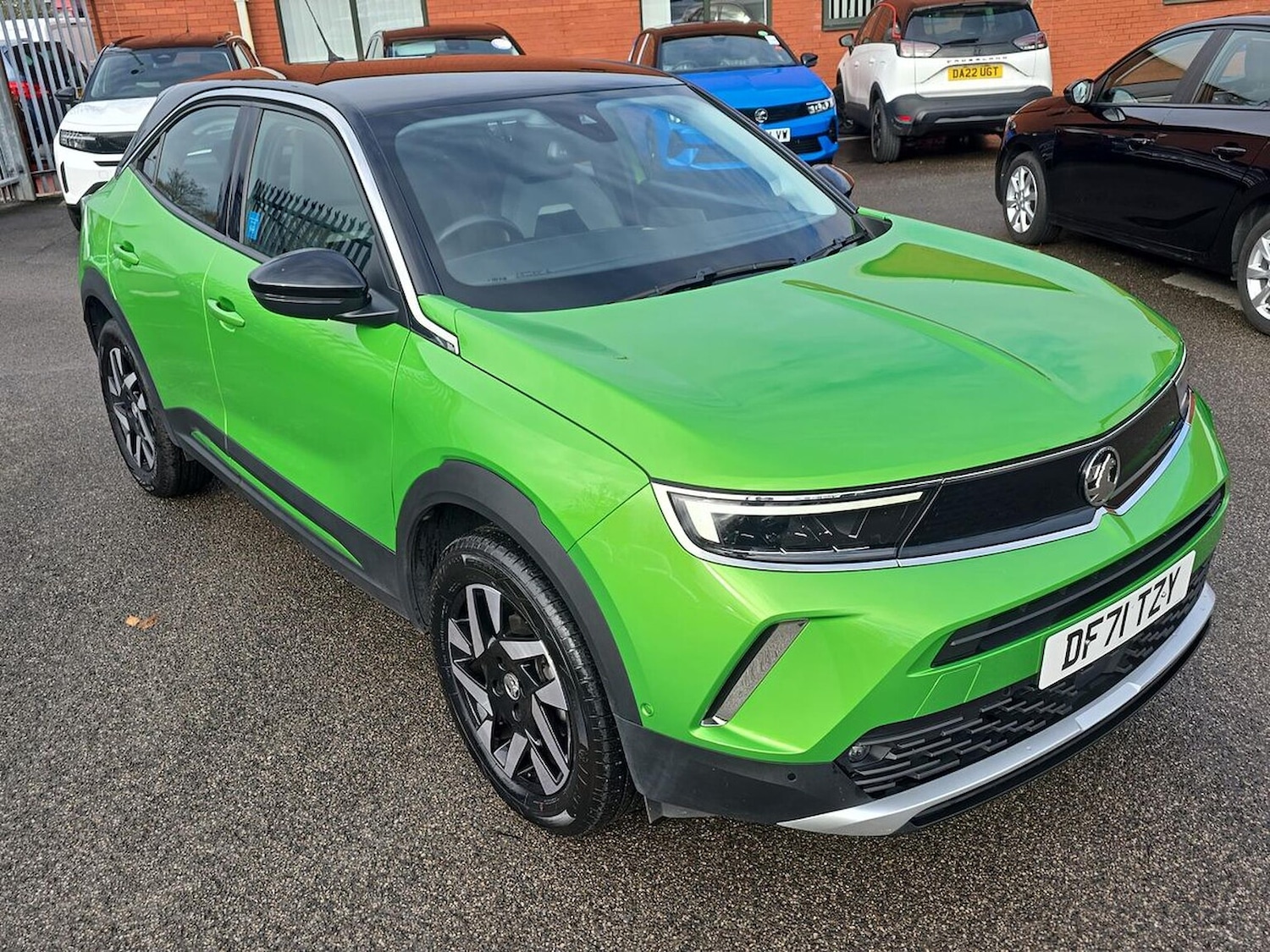 Used Vauxhall Mokka 2022 for sale - 76470967: Photo 38