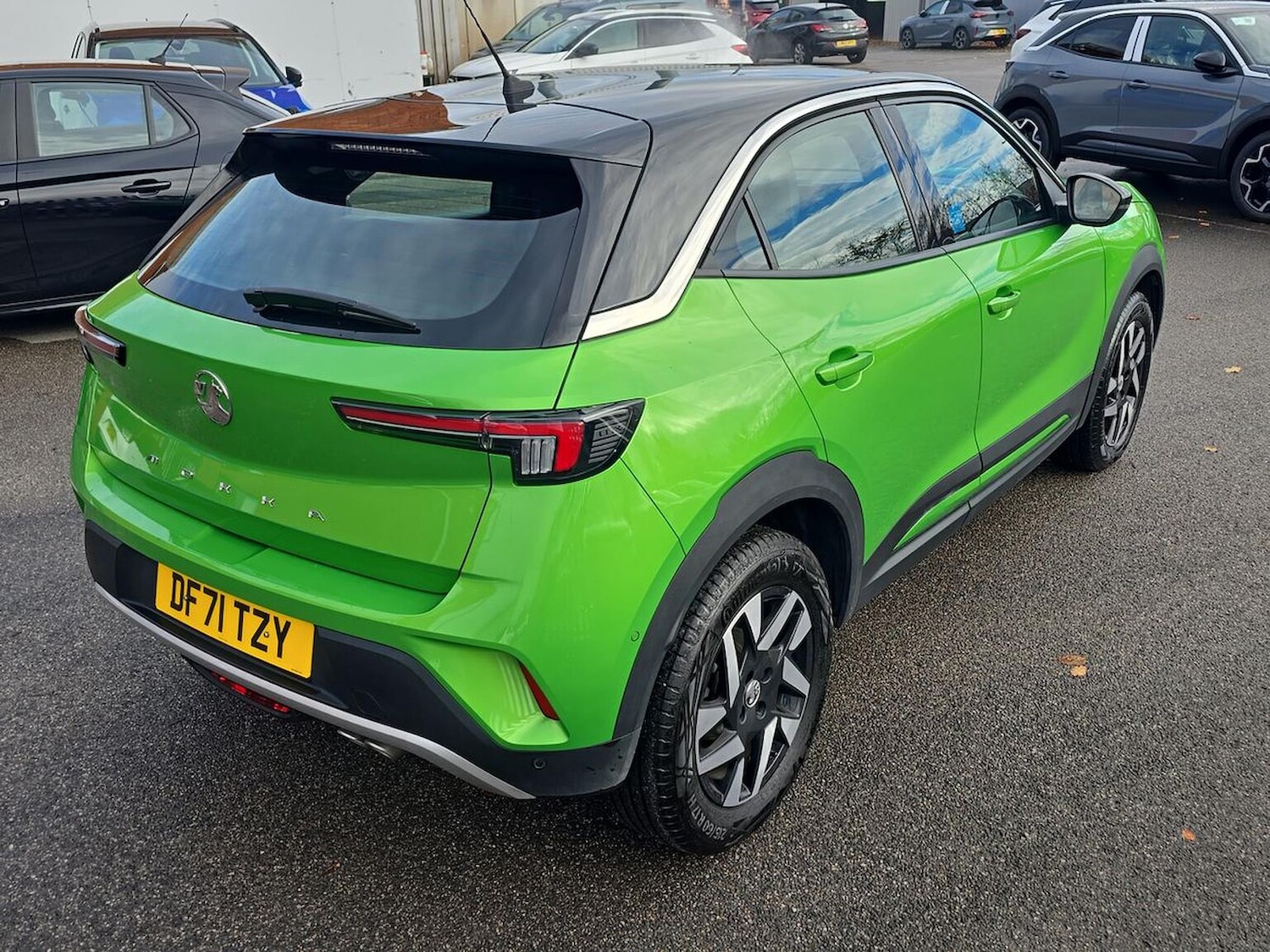 Used Vauxhall Mokka 2022 for sale - 76470967: Photo 39