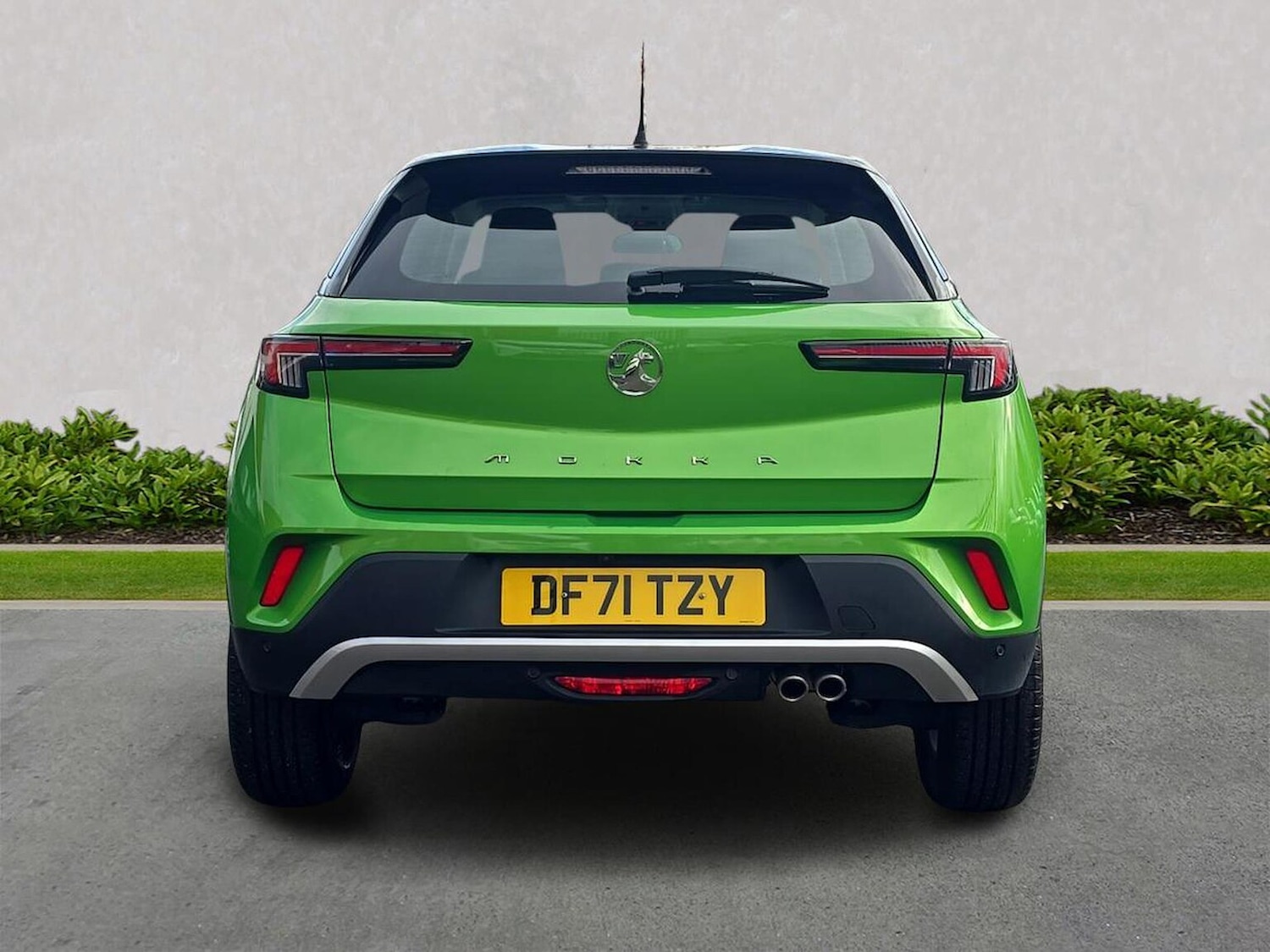 Used Vauxhall Mokka 2022 for sale - 76470967: Photo 4