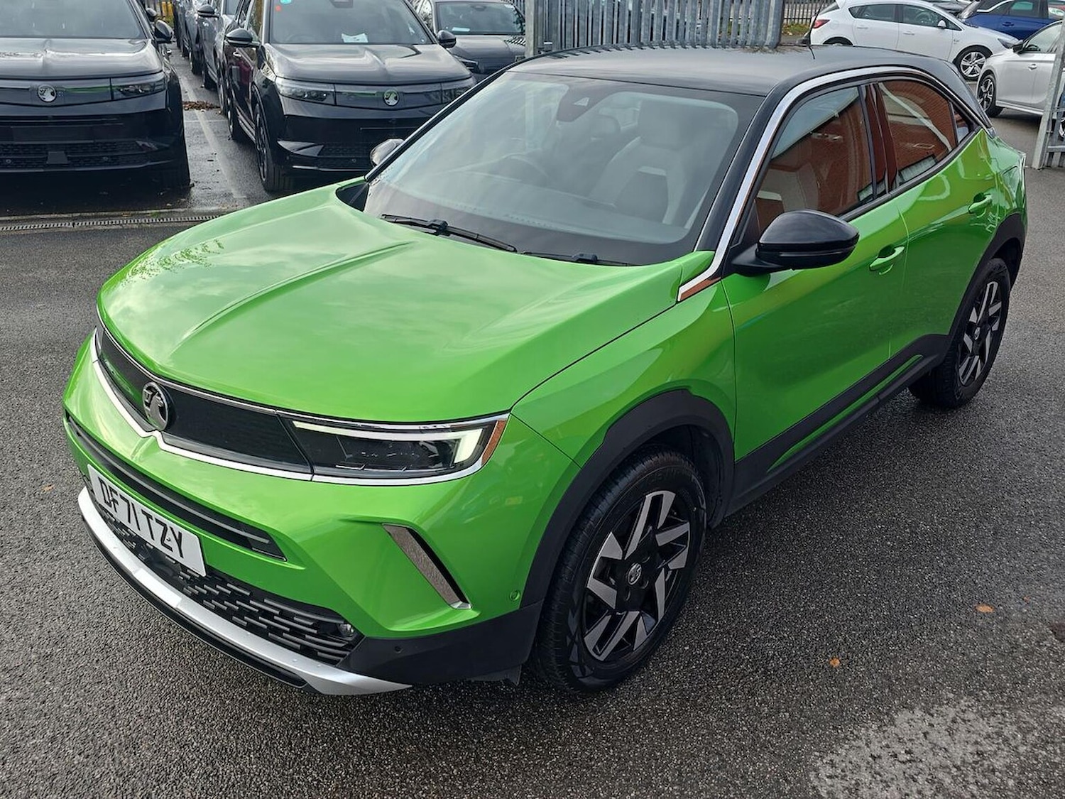 Used Vauxhall Mokka 2022 for sale - 76470967: Photo 42