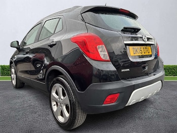 Used Vauxhall Mokka 2015 for sale - 79030155: Photo