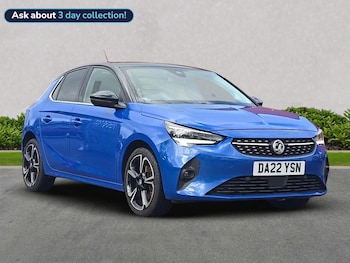 Vauxhall - Corsa