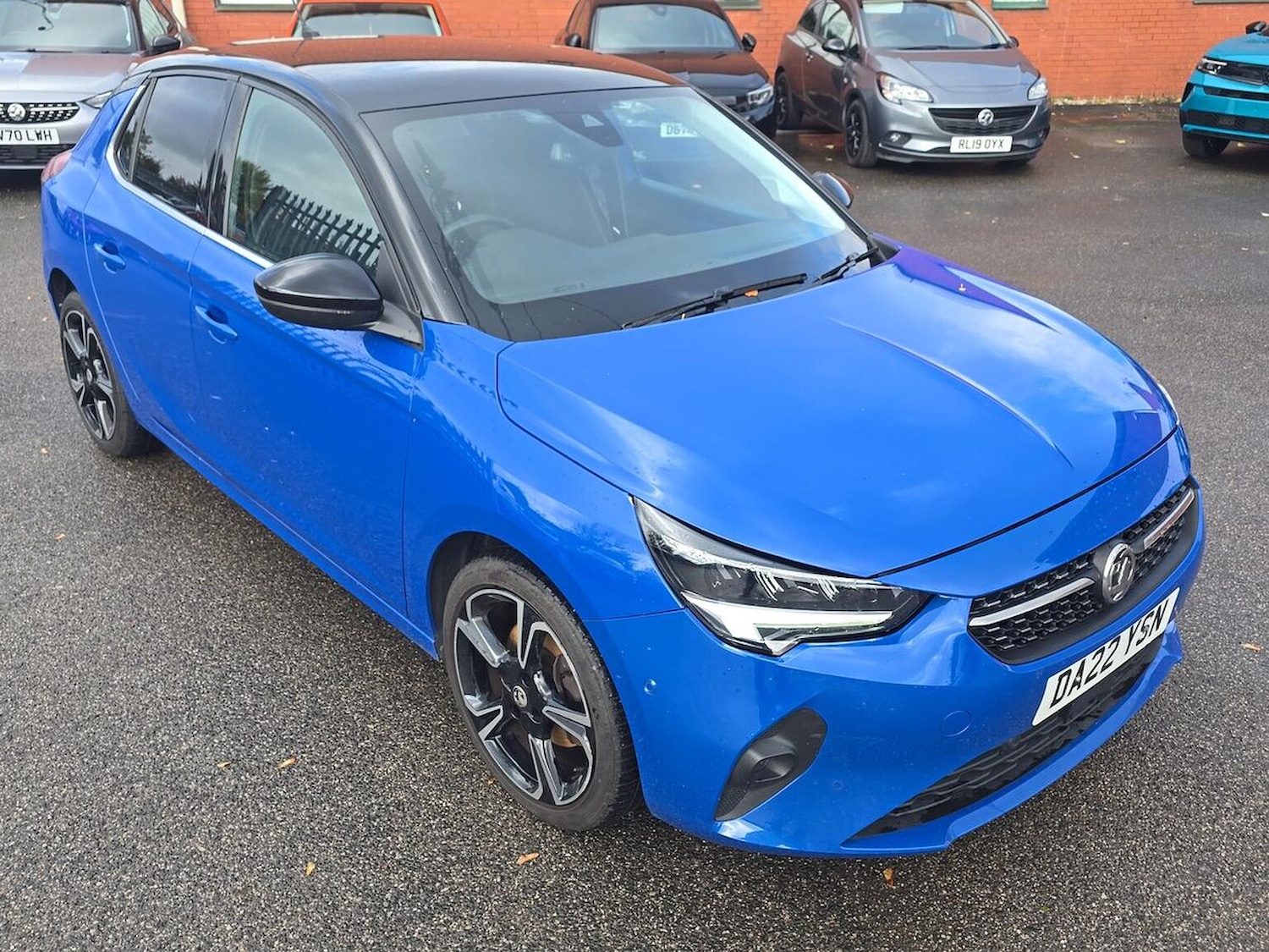 Used Vauxhall Corsa 2022 for sale - 76171551: Photo 38