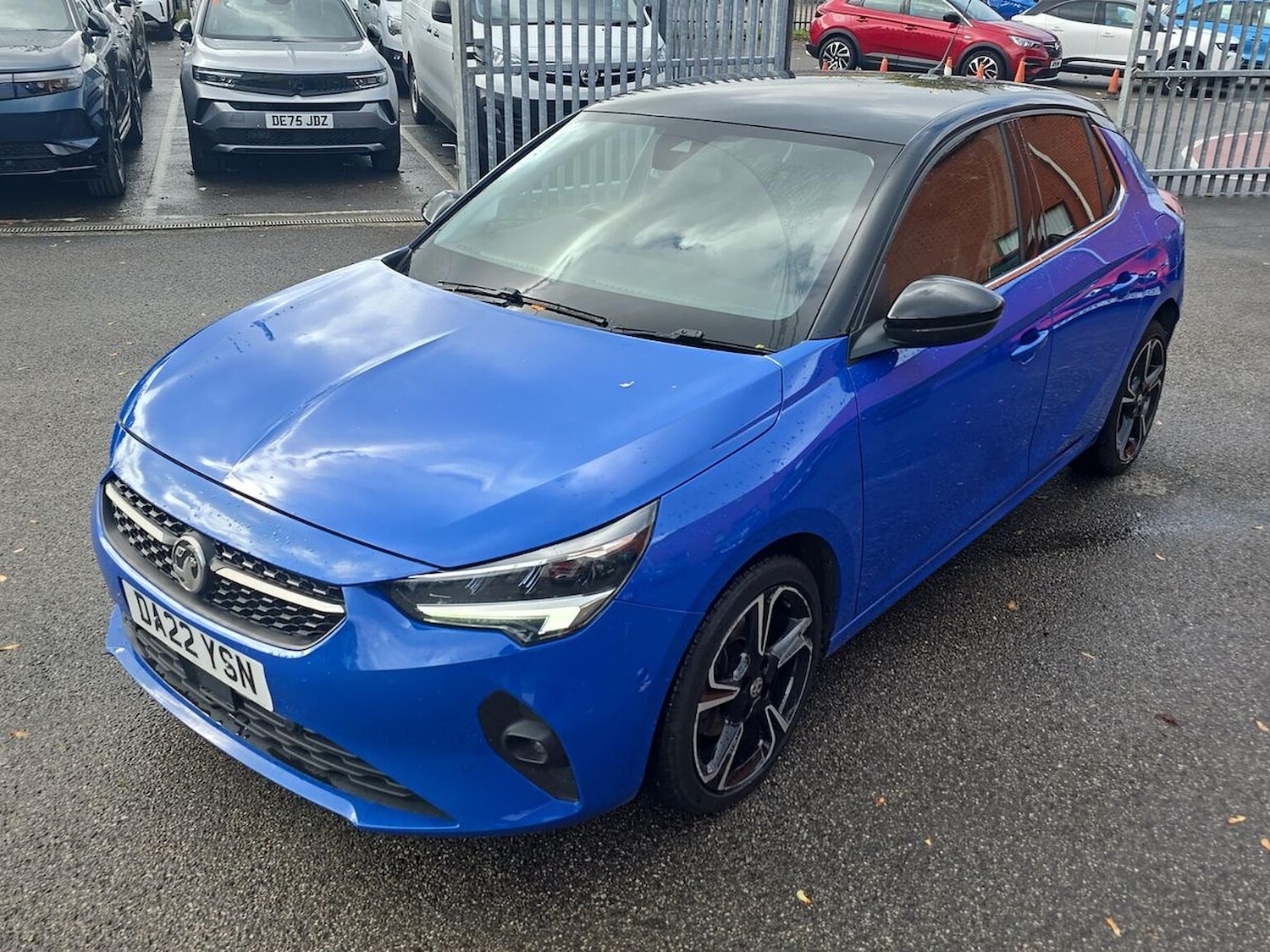 Used Vauxhall Corsa 2022 for sale - 76171551: Photo 39