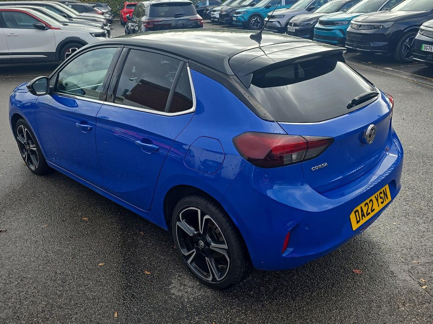 Used Vauxhall Corsa 2022 for sale - 76171551: Photo 40