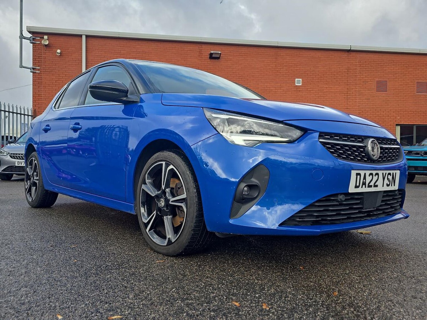 Used Vauxhall Corsa 2022 for sale - 76171551: Photo 43