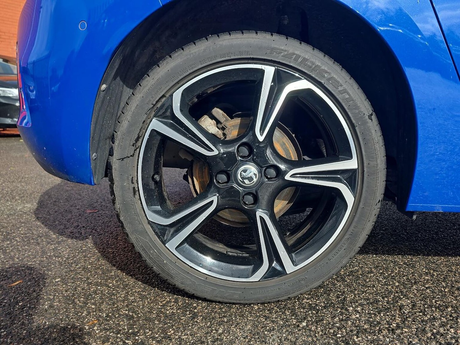 Used Vauxhall Corsa 2022 for sale - 76171551: Photo 6
