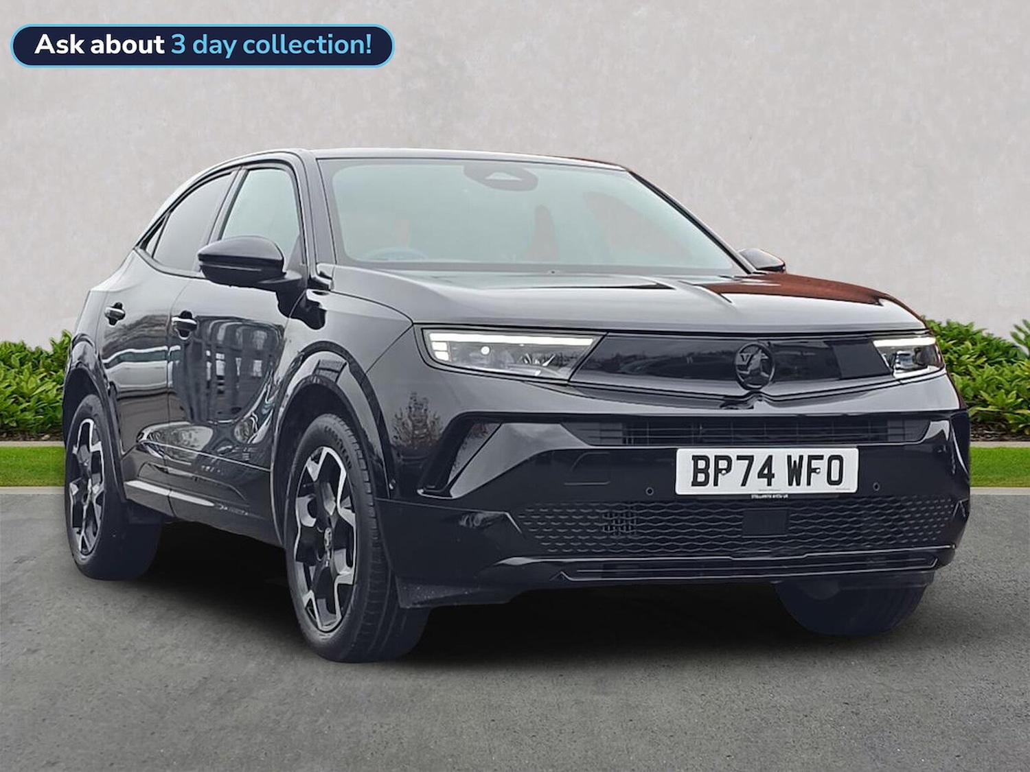 Used Vauxhall Mokka 2025 for sale - 76477234: Photo 1