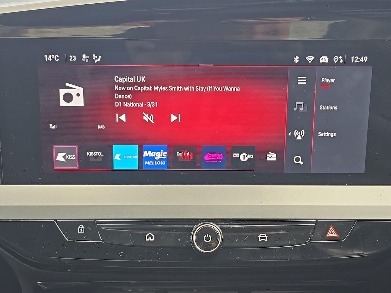 Used Vauxhall Mokka 2025 for sale - 76477234: Photo 11