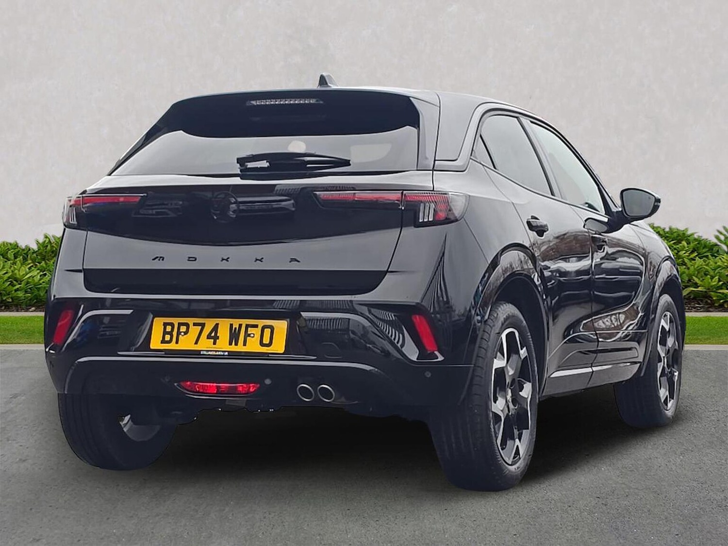 Used Vauxhall Mokka 2025 for sale - 76477234: Photo 18