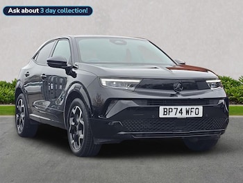 Used Vauxhall Mokka 2025 for sale - 76477234: Photo