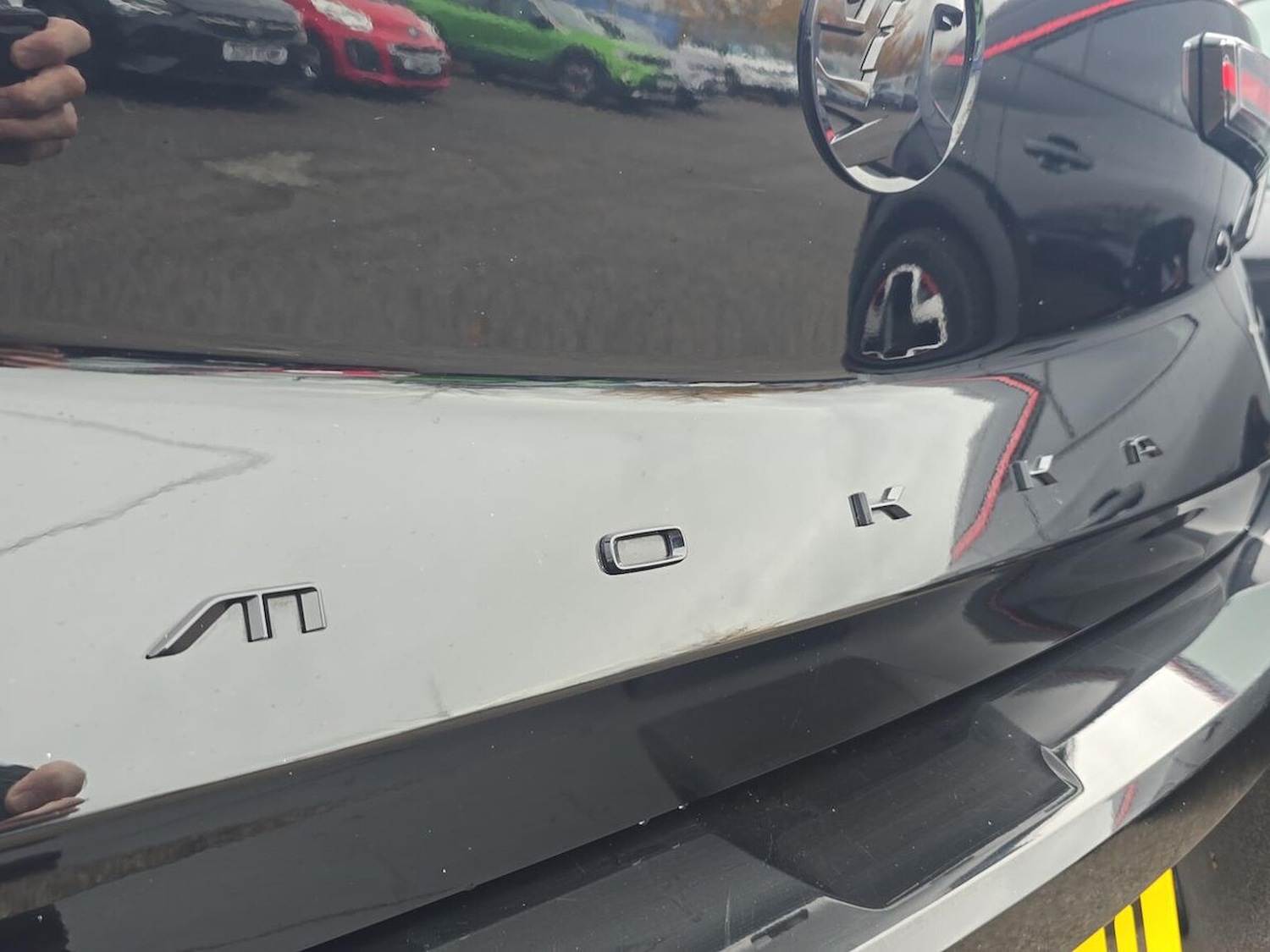 Used Vauxhall Mokka 2025 for sale - 76477234: Photo 34