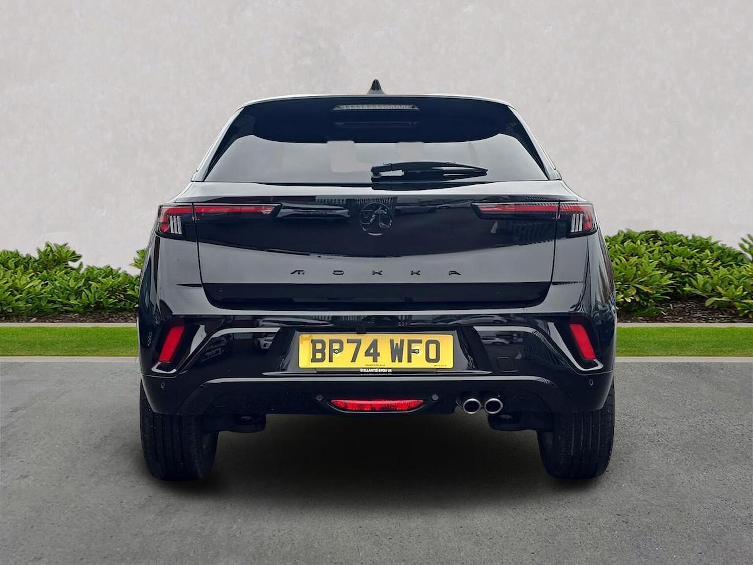 Used Vauxhall Mokka 2025 for sale - 76477234: Photo 4