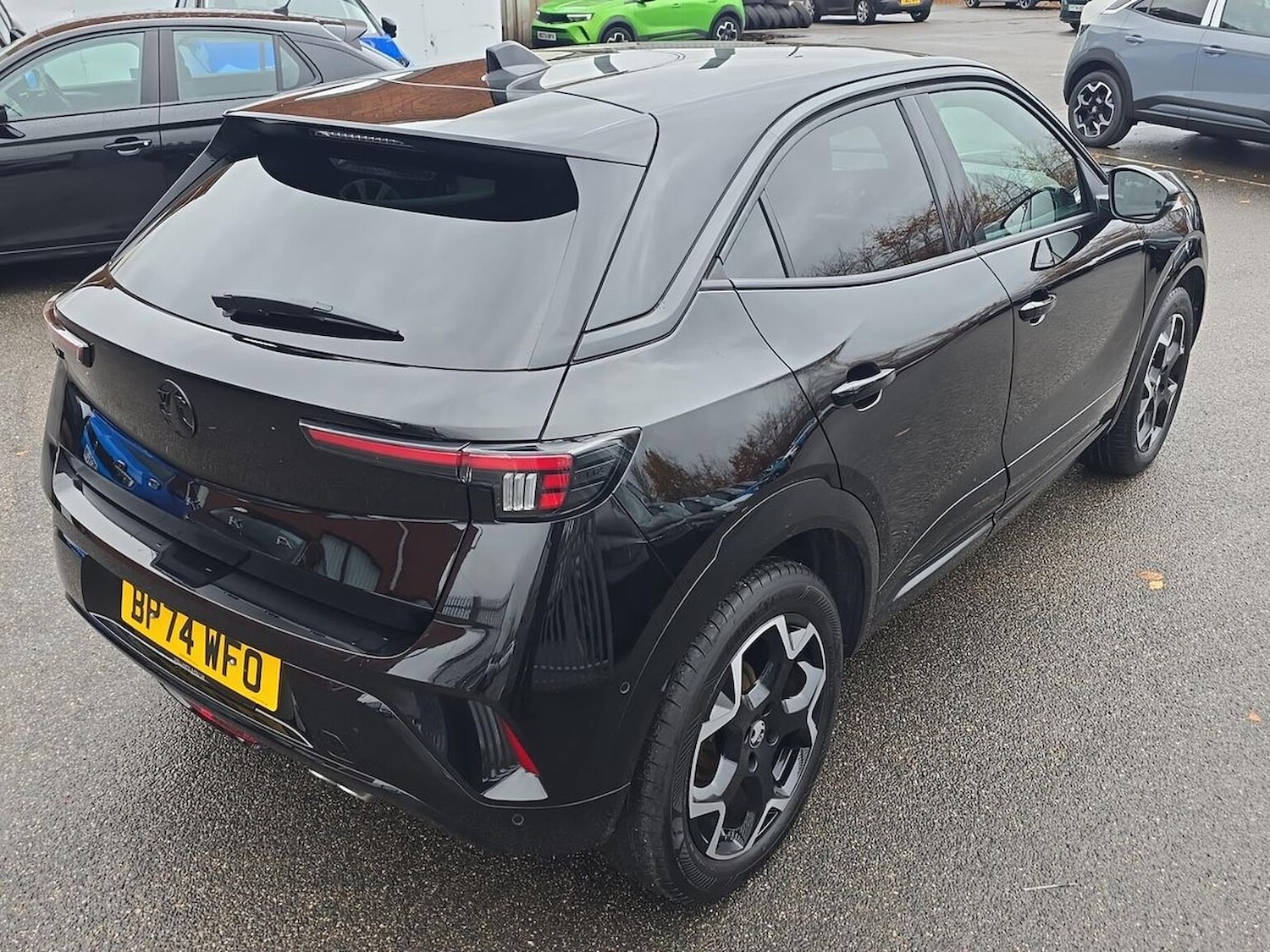 Used Vauxhall Mokka 2025 for sale - 76477234: Photo 41