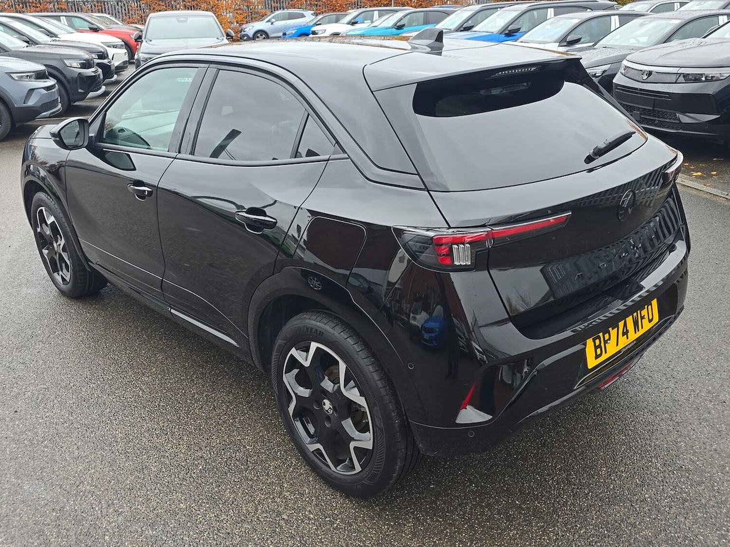 Used Vauxhall Mokka 2025 for sale - 76477234: Photo 42