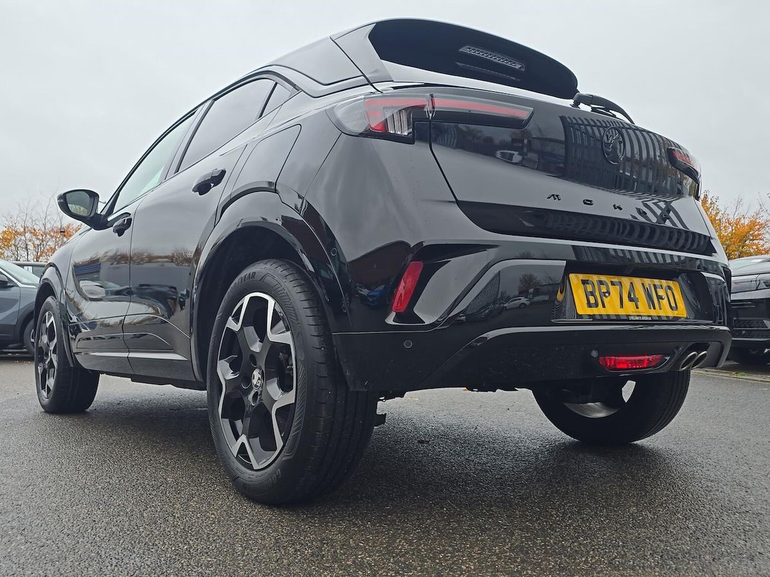 Used Vauxhall Mokka 2025 for sale - 76477234: Photo 43