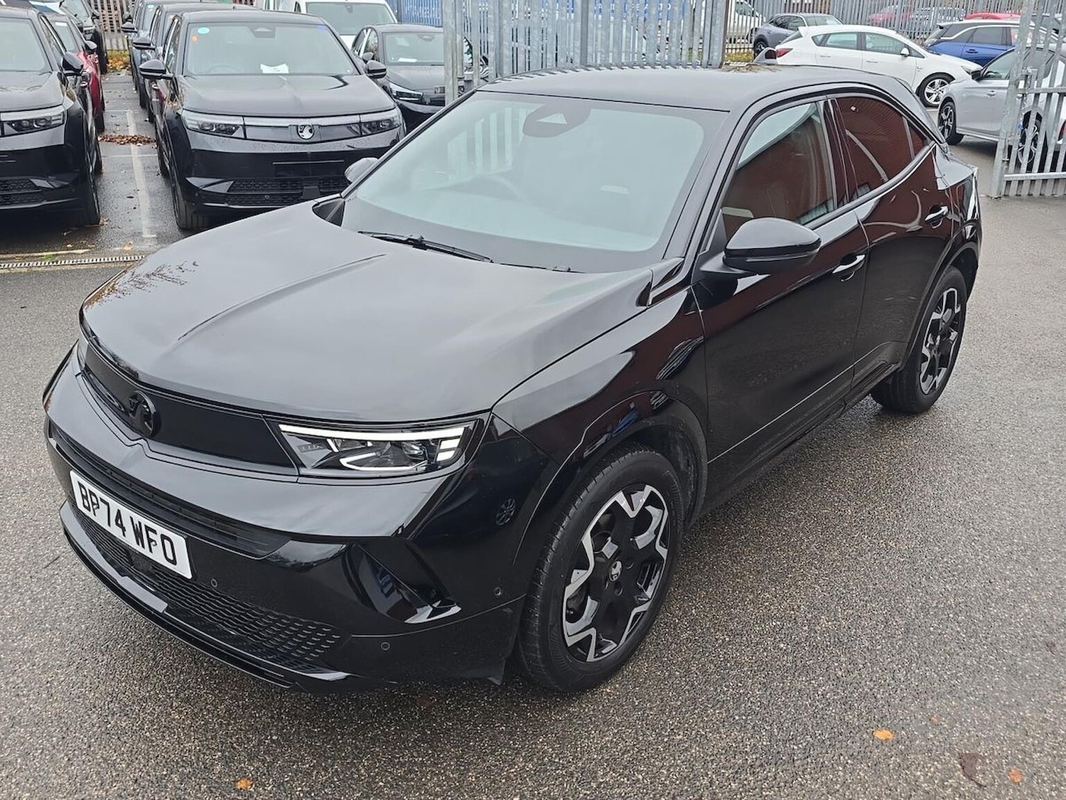 Used Vauxhall Mokka 2025 for sale - 76477234: Photo 44