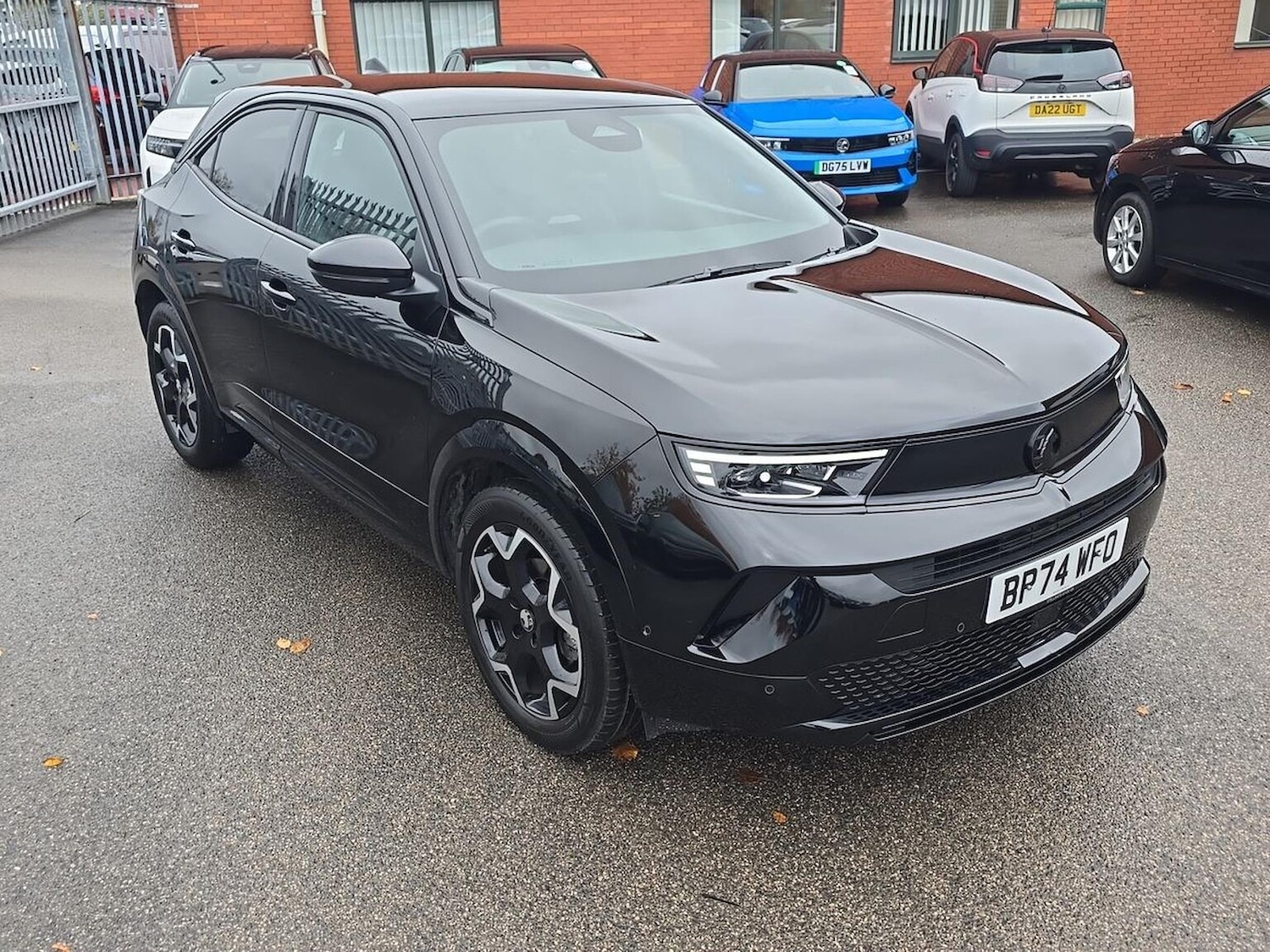 Used Vauxhall Mokka 2025 for sale - 76477234: Photo 45