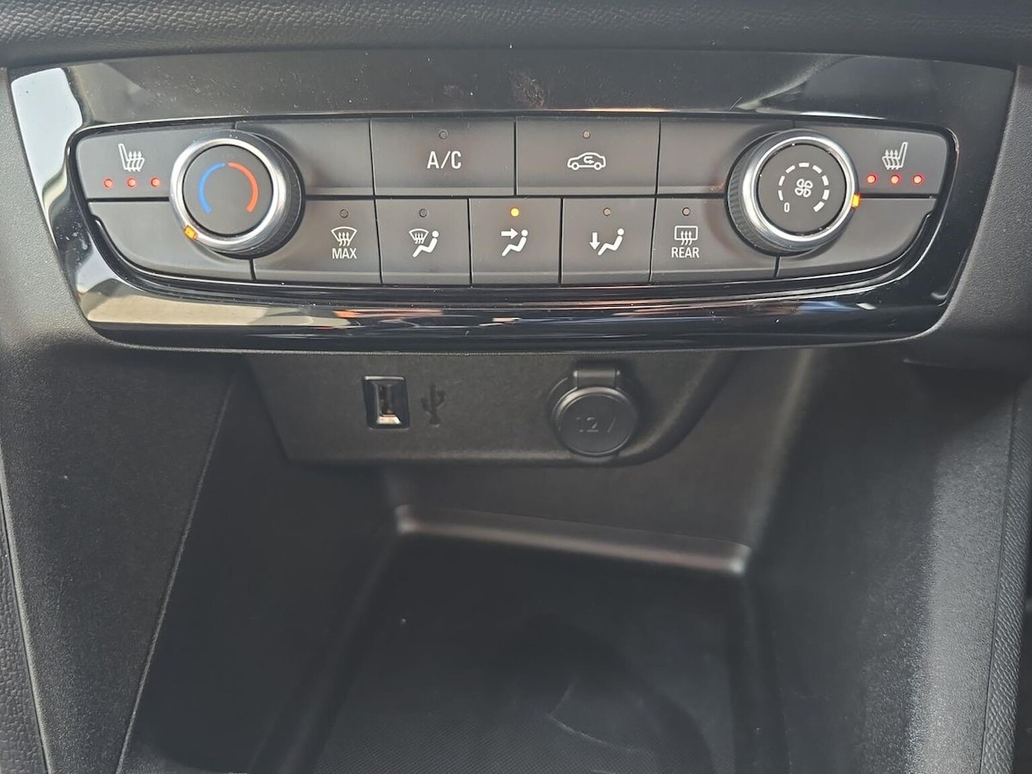 Used Vauxhall Corsa 2021 for sale - 76102530: Photo 12