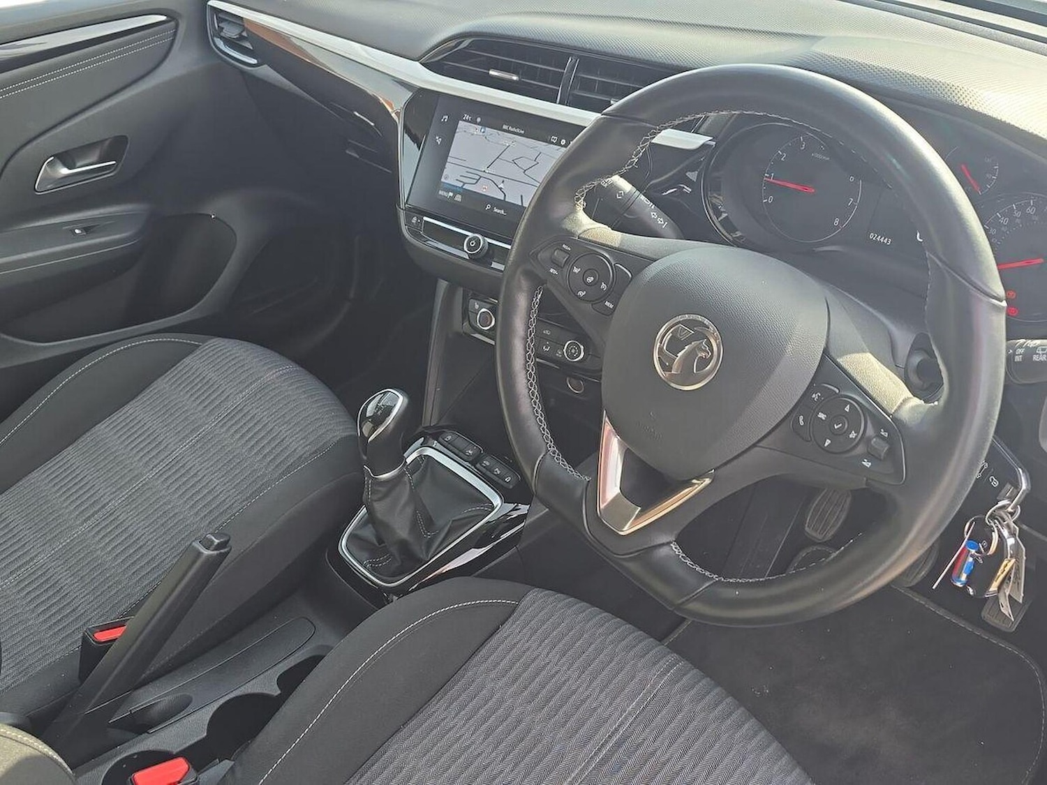 Used Vauxhall Corsa 2021 for sale - 76102530: Photo 15