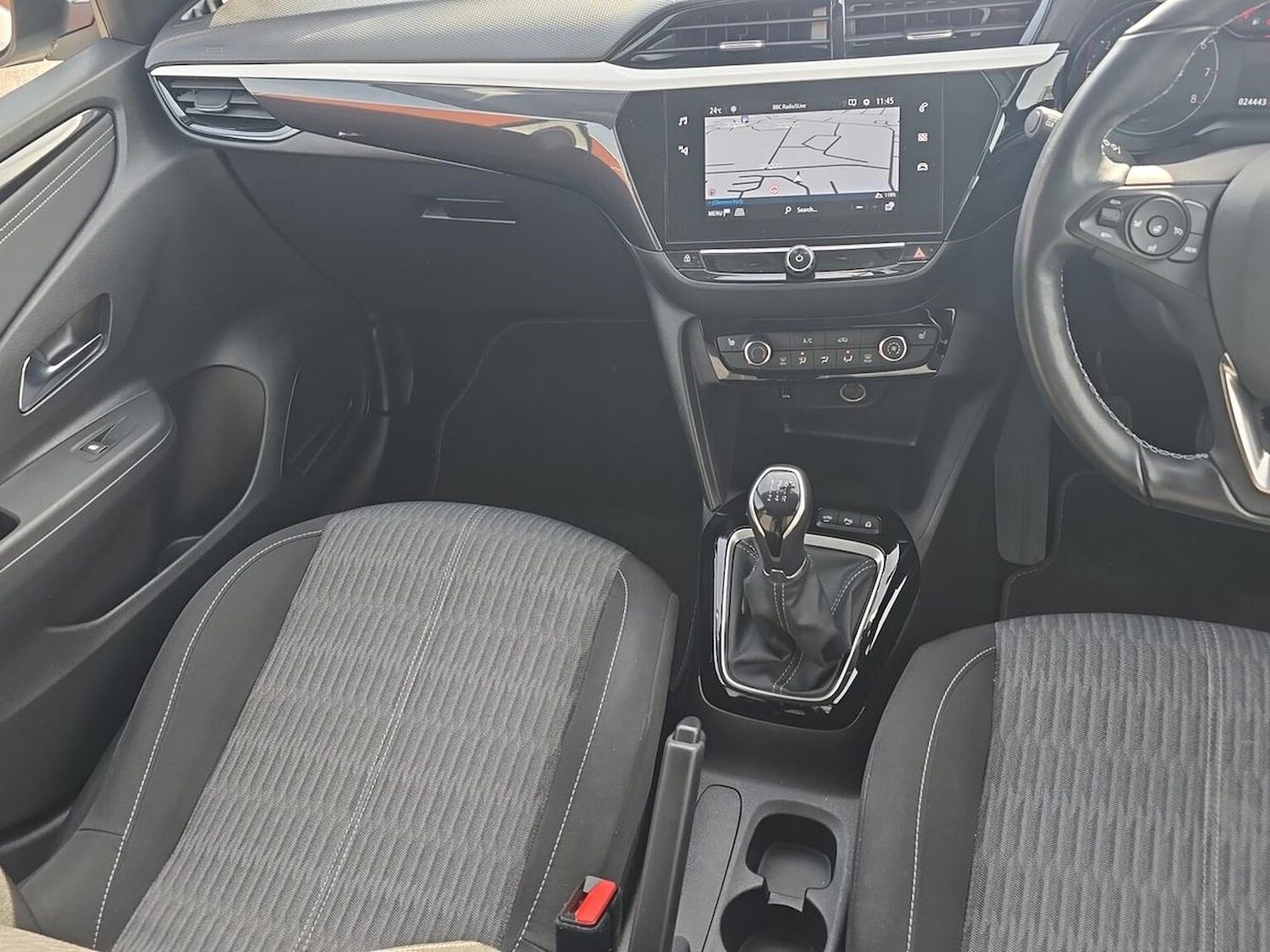 Used Vauxhall Corsa 2021 for sale - 76102530: Photo 29