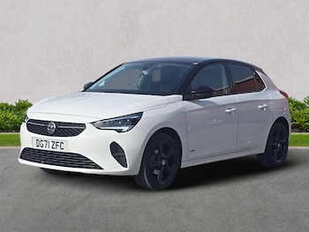 Used Vauxhall Corsa 2021 for sale - 76102530: Photo 2