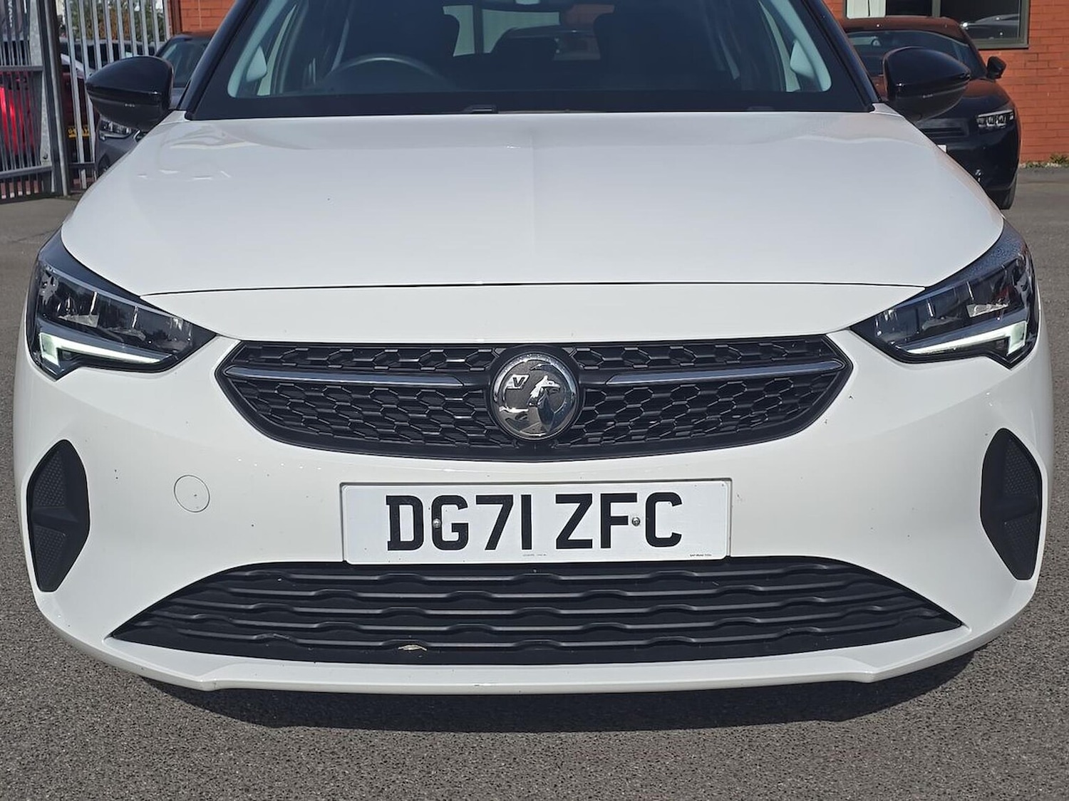 Used Vauxhall Corsa 2021 for sale - 76102530: Photo 33