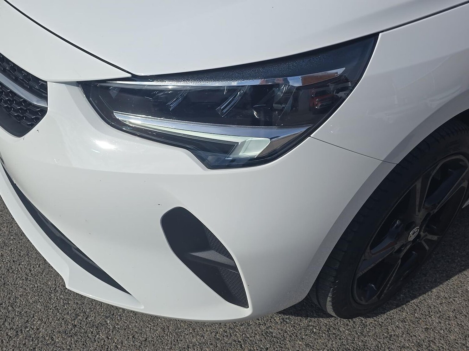 Used Vauxhall Corsa 2021 for sale - 76102530: Photo 34