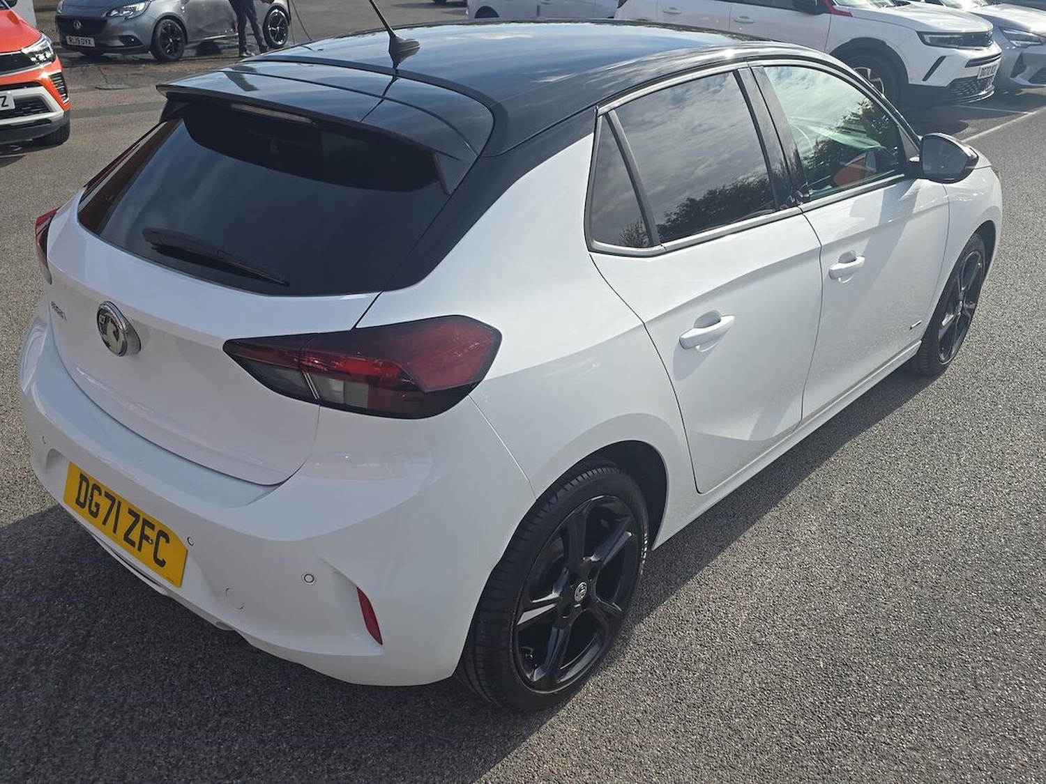 Used Vauxhall Corsa 2021 for sale - 76102530: Photo 39