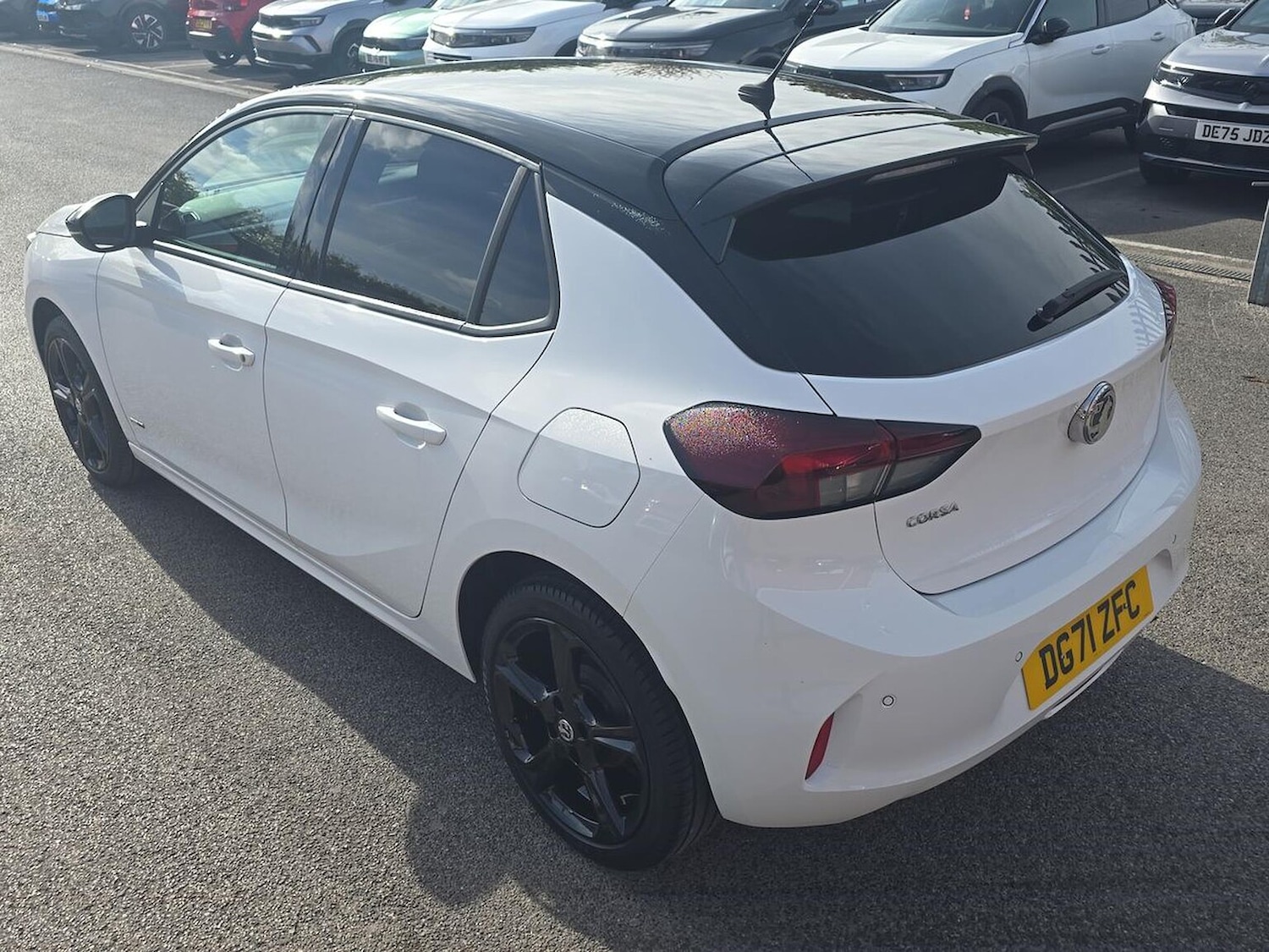 Used Vauxhall Corsa 2021 for sale - 76102530: Photo 40