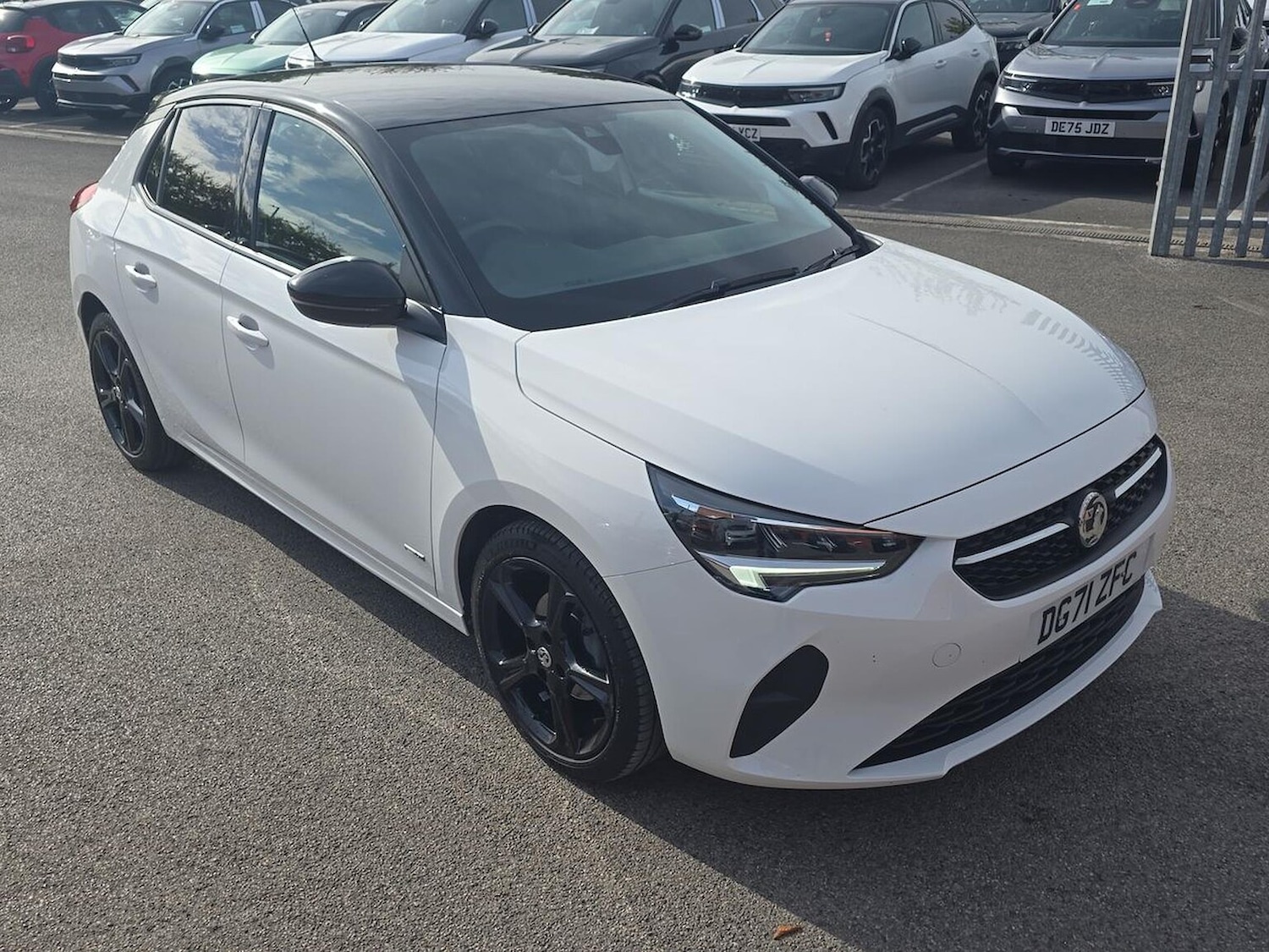 Used Vauxhall Corsa 2021 for sale - 76102530: Photo 41