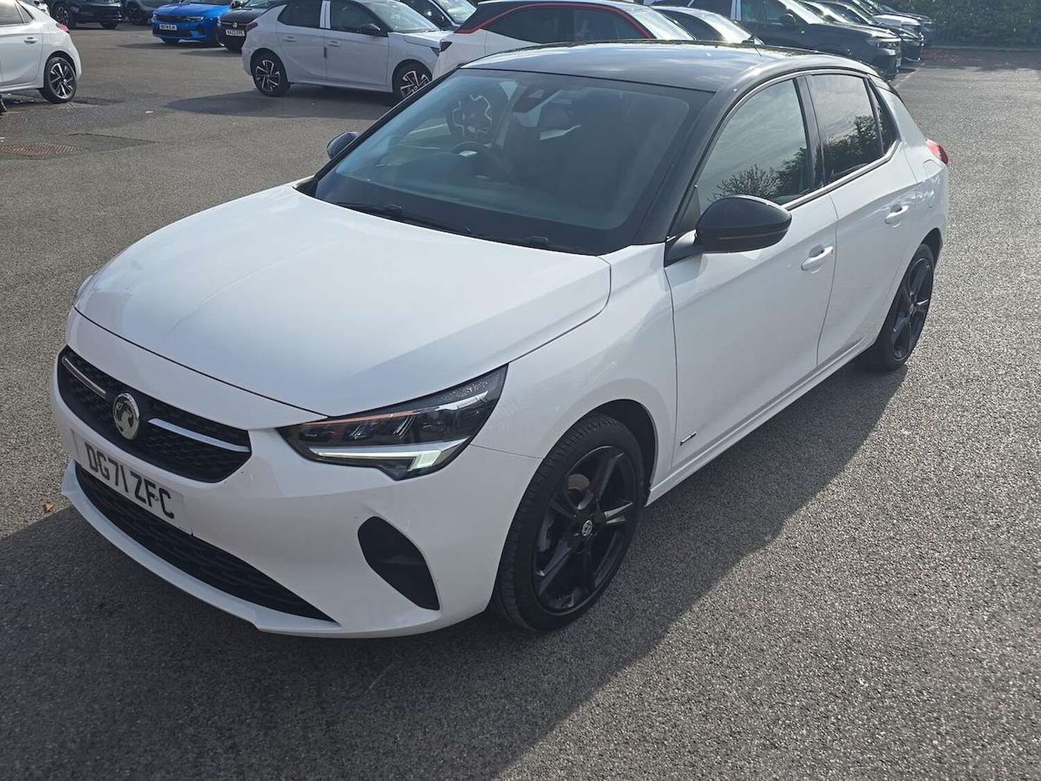 Used Vauxhall Corsa 2021 for sale - 76102530: Photo 42