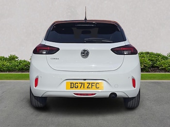 Used Vauxhall Corsa 2021 for sale - 76102530: Photo 4