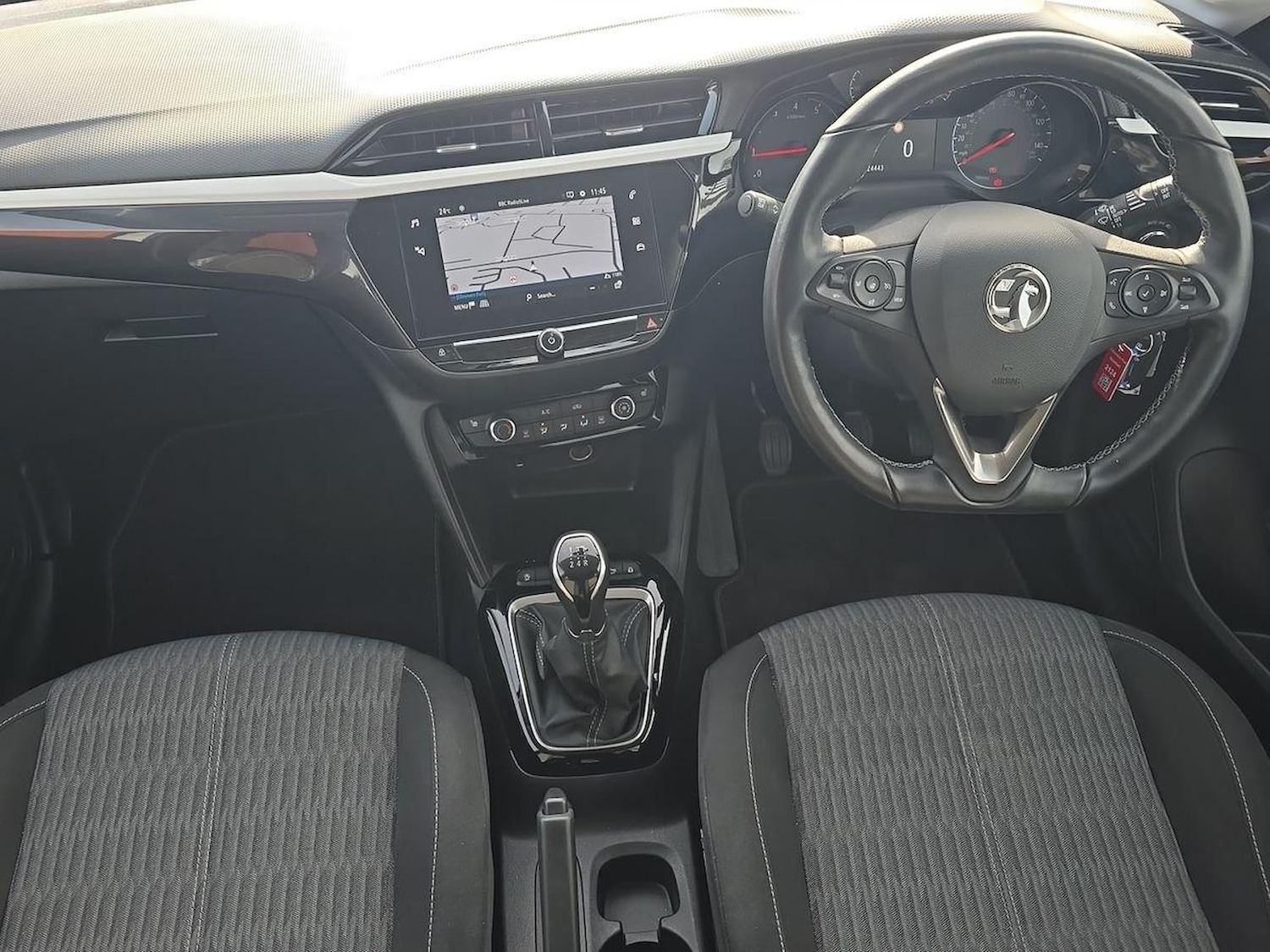 Used Vauxhall Corsa 2021 for sale - 76102530: Photo 8