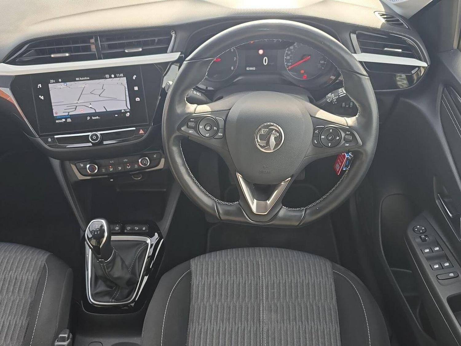 Used Vauxhall Corsa 2021 for sale - 76102530: Photo 9