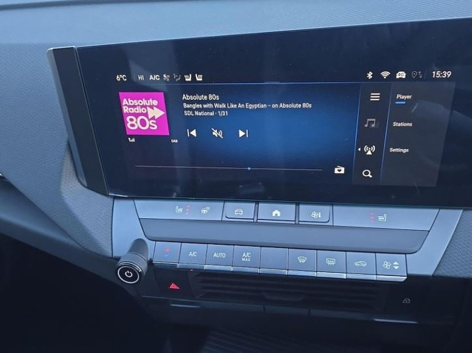 Used Vauxhall Astra 2025 for sale - 77616726: Photo 12