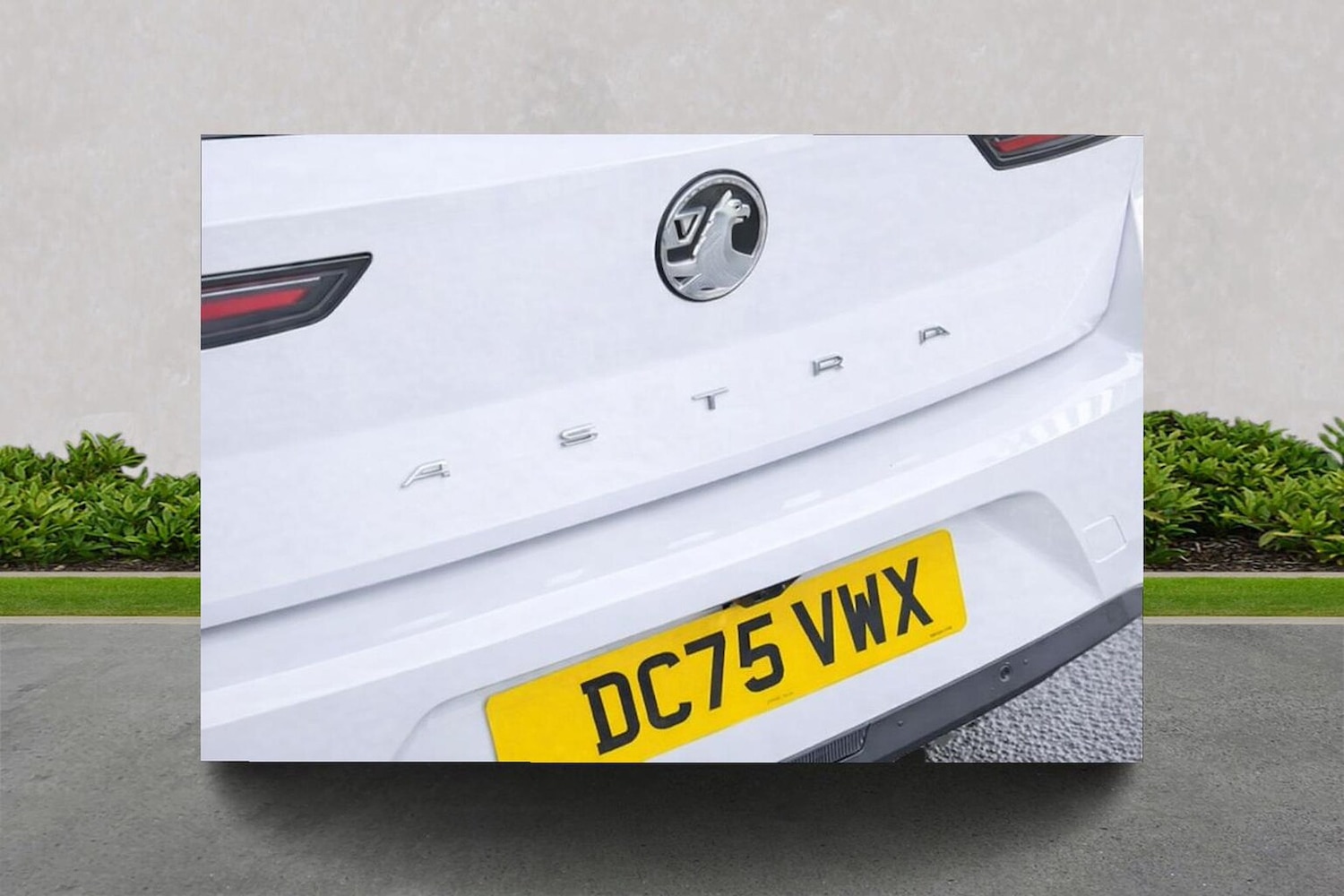 Used Vauxhall Astra 2025 for sale - 77616726: Photo 18